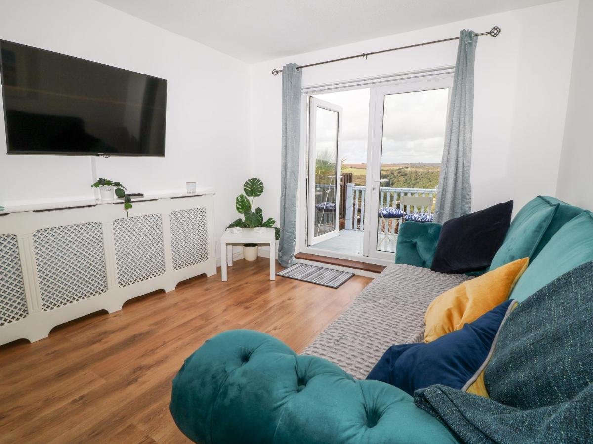 Villa Gull'S View Looe Exterior foto